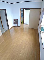 向後ハイツ 202 2階2Kのリビング/ダイニング