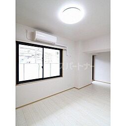 プレール・ドゥーク梅島 204 2階1Kのリビング/ダイニング