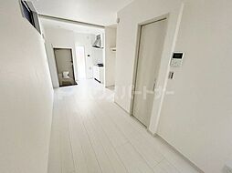 k-station 102 1階ワンルームのリビング/ダイニング