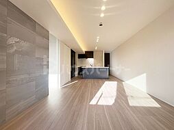 ルル・アルエット 202 2階2LDKのリビング/ダイニング