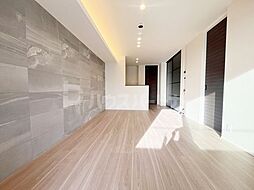 ルル・アルエット 205 2階2LDKのリビング/ダイニング