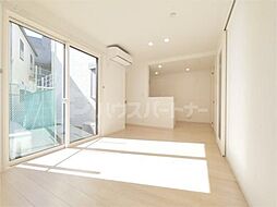 アンシャンテ 101 1階1LDKのリビング/ダイニング