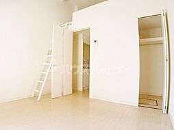 アーバンハイツ 1階1Kのリビング/ダイニング