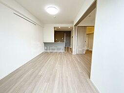 ステージグランデ竹ノ塚 407 4階1LDKのリビング/ダイニング