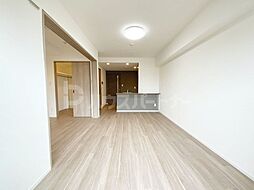 ステージグランデ竹ノ塚 406 4階1LDKのリビング/ダイニング