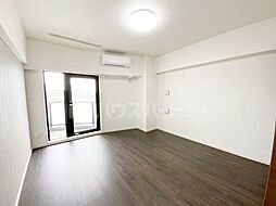 プレール・ドゥーク西新井II 401 4階1Kのリビング/ダイニング