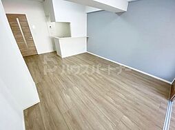 アルファコート西新井 304 3階1LDKのリビング/ダイニング