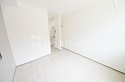 クレサージュ西新井 301 3階ワンルームのリビング/ダイニング