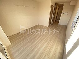 Grande CarroII 301 3階1Kのリビング/ダイニング