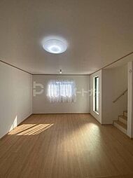 Ｓｕｍａｉ−ｔｏ足立区鹿浜02 001 3LDKのリビング/ダイニング