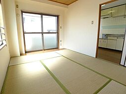 竹ノ塚保木間二丁目ビル 401 4階1DKのリビング/ダイニング