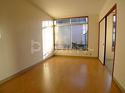 コーポ高橋 202 2階2DKのリビング/ダイニング