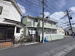 プレミール保木間 201 2階1Kのリビング/ダイニング