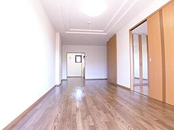 サンヴィラージュ 3階1LDKのリビング/ダイニング