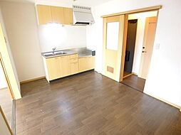 サンライトパレス 2階2DKのリビング/ダイニング