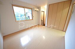 ボナール 102 1階1Kのリビング/ダイニング