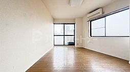 ノースフラッツ 302 3階1Kのリビング/ダイニング