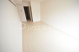 リブリ・June KALUNASIA 2階1Kのリビング/ダイニング