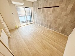 ミルグレース 302 3階1Kのリビング/ダイニング