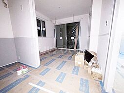 (仮称)足立区新築アパート 102 1階2LDKのリビング/ダイニング