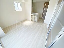 ドゥ・ブランシュ 302 3階2LDKのリビング/ダイニング