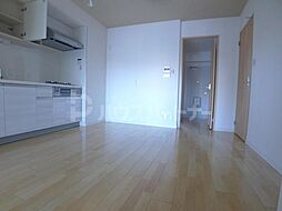 （仮称）鹿浜マンション 3階2SDKのリビング/ダイニング