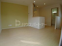 カーサ　コベノルテ 1階1LDKのリビング/ダイニング