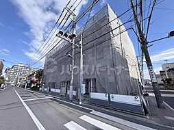 ヒカルサ梅島 202 2階1LDKの室内