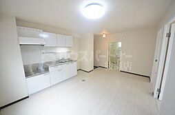 ベルフォーレ 1階2DKのリビング/ダイニング