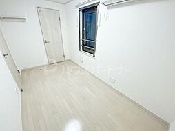 サザンロード江北 3階1Kのリビング/ダイニング