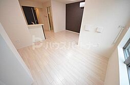 レガリア扇Ｂ棟 1階1LDKのリビング/ダイニング