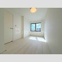 ブルーローズ 3階1Kのリビング/ダイニング