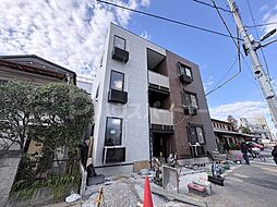 イクシオ六月 2階ワンルームのリビング/ダイニング