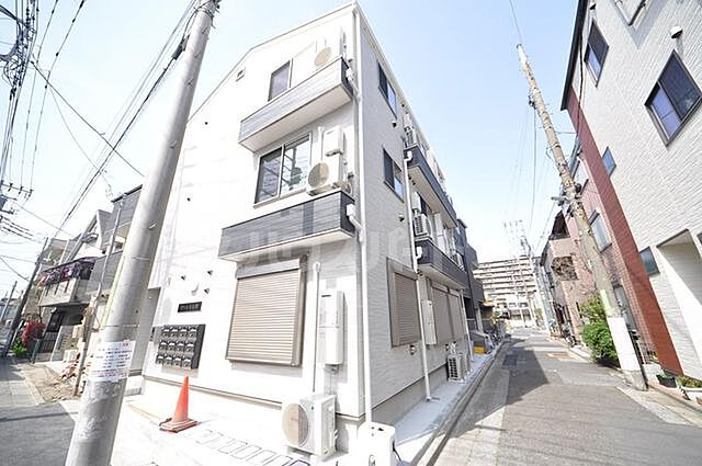 外観