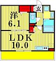 フォンテクレラ5階11.2万円