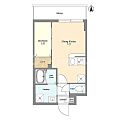 ドゥーエ五反野6階11.4万円