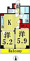 ヴァンヴェール1階8.7万円