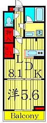 SPコート保塚町 5階