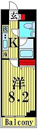 AZEST梅島 4階