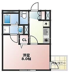 Grand Villa ROKUCHO 2階