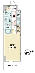 コンフォリア西新井 3階