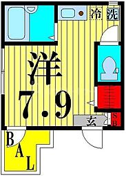 スカーラ・ネーロ 2階