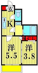 GRAN PASEO舎人 1階