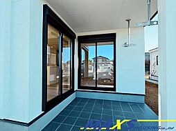 バルコニーの画像