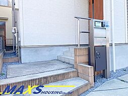 エントランスの画像