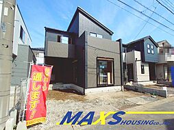 桶川 朝日3丁目 全2棟