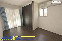 子供部屋の画像