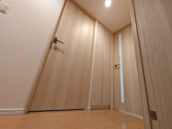 あると嬉しい廊...