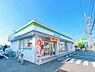 周辺：【コンビニエンスストア】ファミリーマート　大原店まで500ｍ