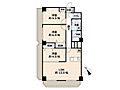 志木コーポラス2階2,299万円